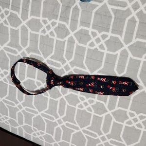 Baby drummer boy tie